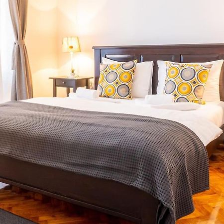 בלגרד Central And Comfy 2Bdr Apartment Near Parliament מראה חיצוני תמונה