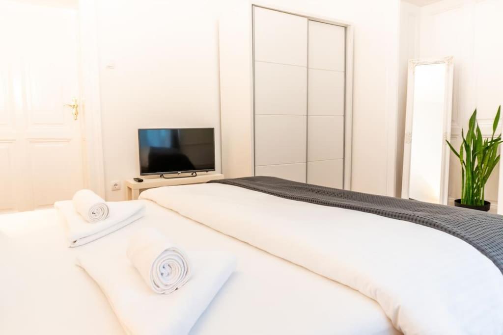 בלגרד Central And Comfy 2Bdr Apartment Near Parliament מראה חיצוני תמונה