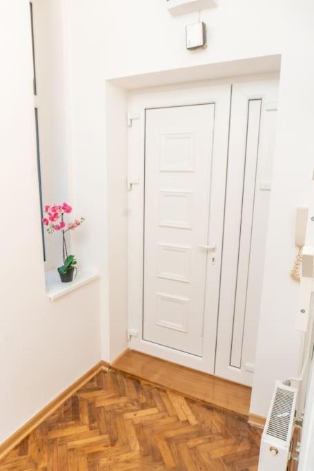 בלגרד Central And Comfy 2Bdr Apartment Near Parliament מראה חיצוני תמונה