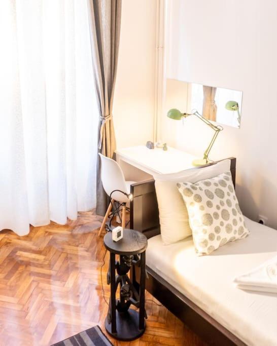 בלגרד Central And Comfy 2Bdr Apartment Near Parliament מראה חיצוני תמונה