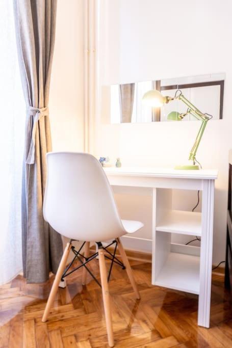 בלגרד Central And Comfy 2Bdr Apartment Near Parliament מראה חיצוני תמונה