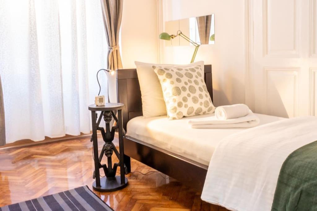 בלגרד Central And Comfy 2Bdr Apartment Near Parliament מראה חיצוני תמונה