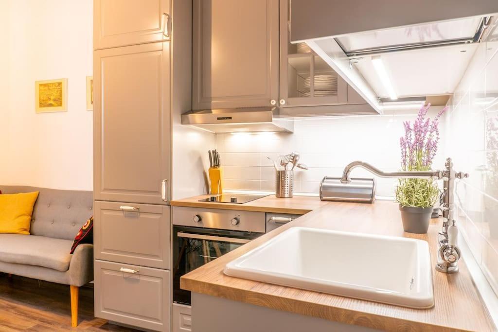בלגרד Central And Comfy 2Bdr Apartment Near Parliament מראה חיצוני תמונה