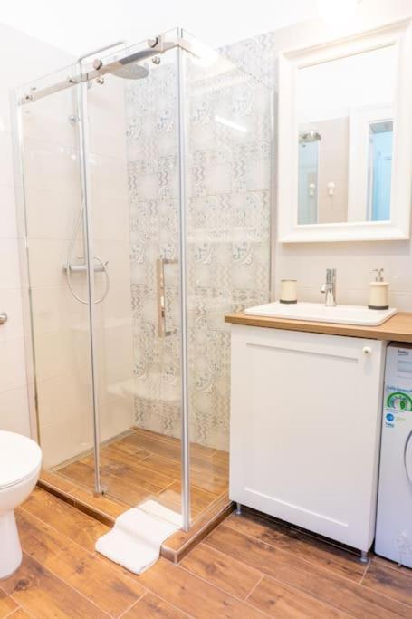 בלגרד Central And Comfy 2Bdr Apartment Near Parliament מראה חיצוני תמונה