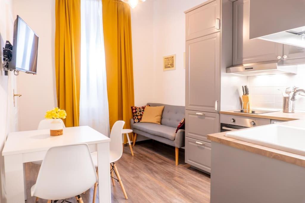 בלגרד Central And Comfy 2Bdr Apartment Near Parliament מראה חיצוני תמונה