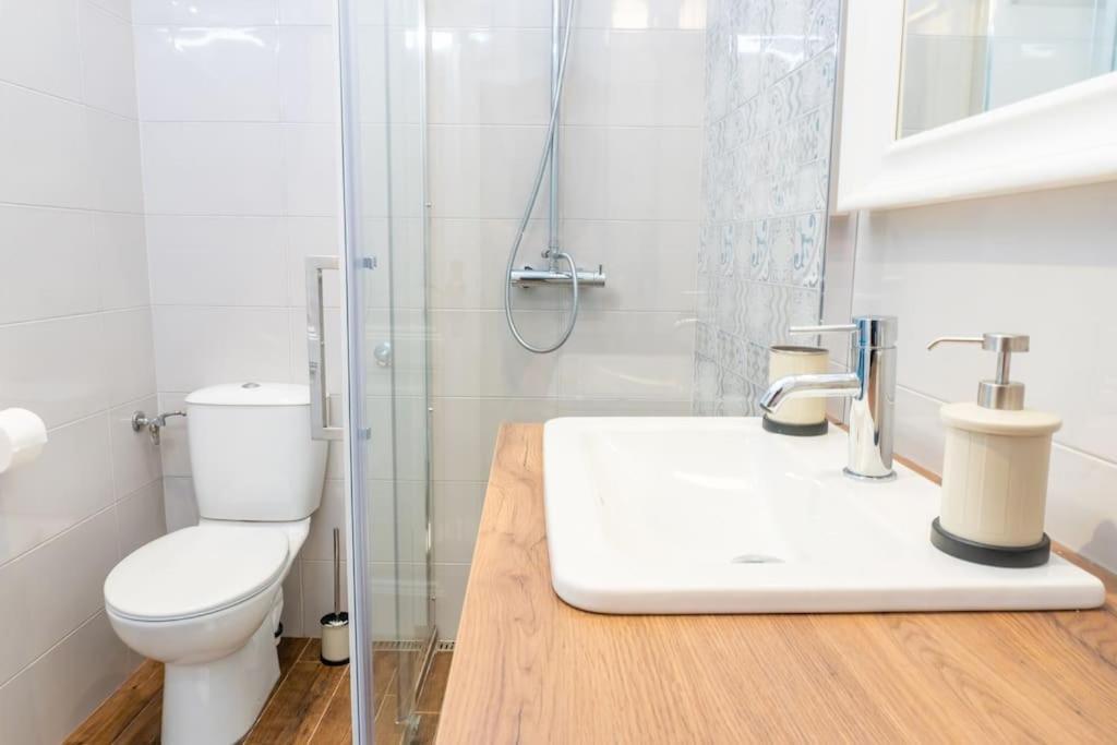 בלגרד Central And Comfy 2Bdr Apartment Near Parliament מראה חיצוני תמונה