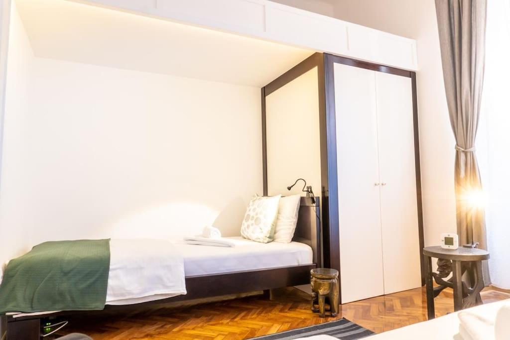 בלגרד Central And Comfy 2Bdr Apartment Near Parliament מראה חיצוני תמונה